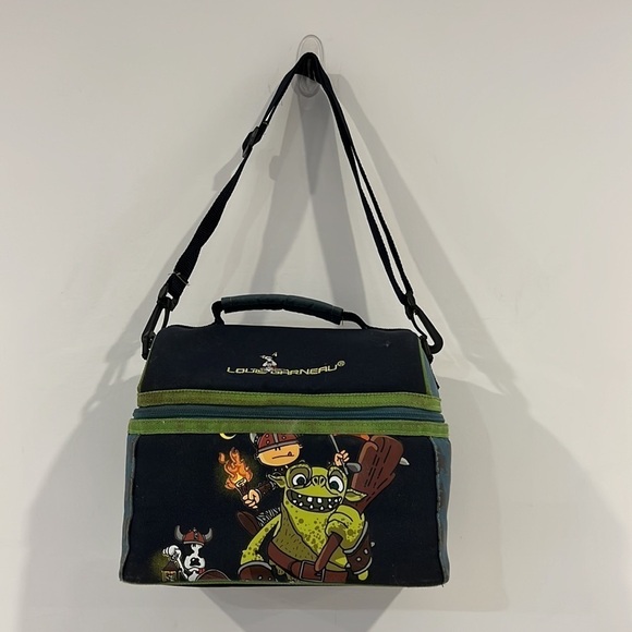 Louis Garneau Other - Louis Garneau lunch box